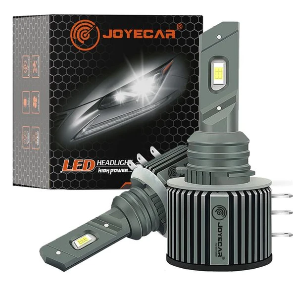 JOYECAR H15 13000 LUMEN LED FAR AMPULU