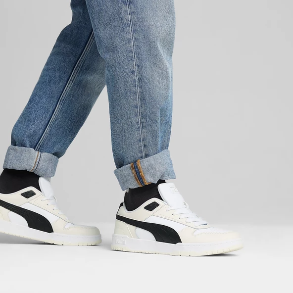 Puma 386373 40 RBD Game Low Unisex Ayakkabı - 2