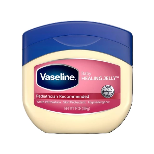 Vaseline Healing Jelly Bebek Nemlendirici Jel 368 gr Hypoallergenic