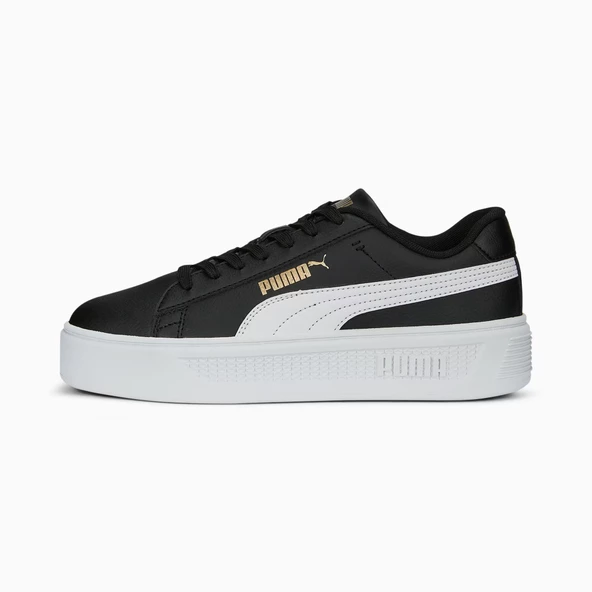 Puma 390758 02 Smash Platform V3 Kadın Ayakkabı