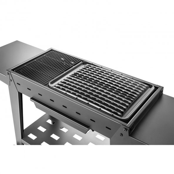 ReHome Teba Standlı Barbekü Mangal - 6