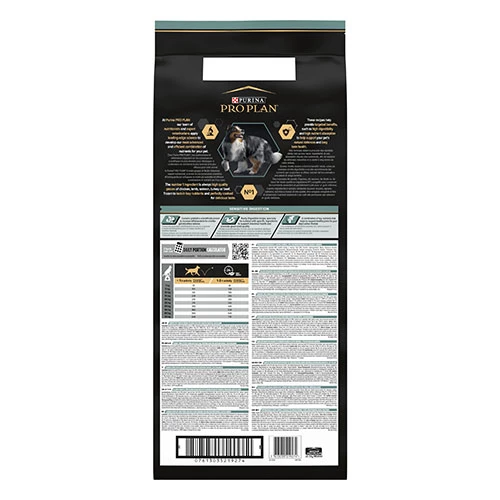 Pro Plan Medium Adult Sensitive Digestion Kuzulu Orta Irk Yetişkin Köpek Maması 16,5 Kg - Resim 3