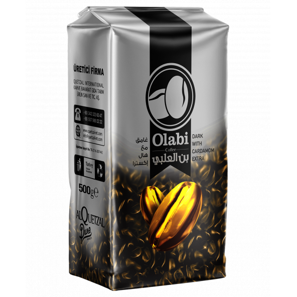 sert extra kakuleli türk kahvesi 500G