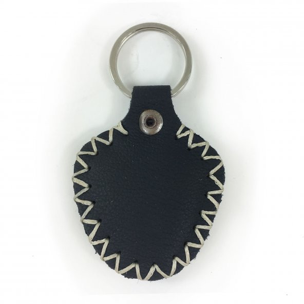 Shark Anatolia İYİ Anahtarlık Siyah Beyaz - 2