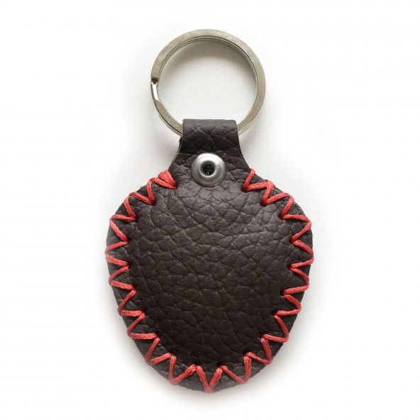 Shark Anatolia İYİ Anahtarlık Kahve Kırmızı - 2