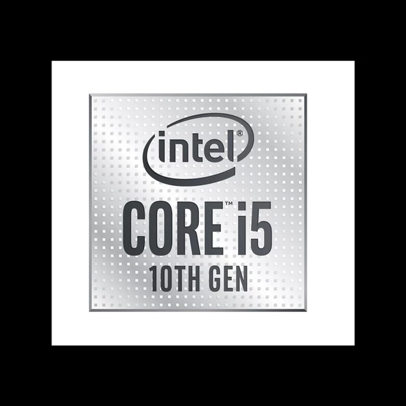 Intel İ5-10400 6 Core, 2.9ghz, 12mb, 65w, Lga1200, 10.nesil, Tray, (dahili Grafik Var, Fan Yok)