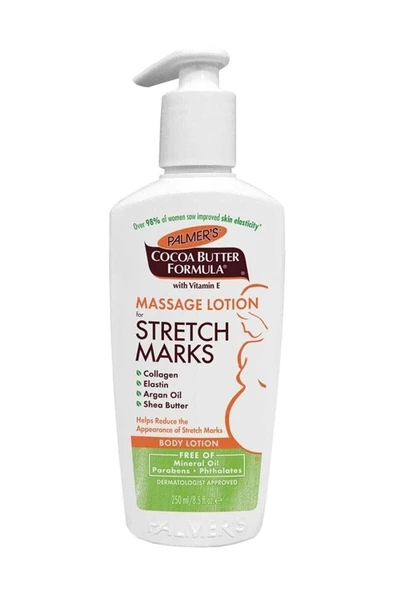 PALMER'S COCOA BUTTER MASSAGE LOTİON STRETCH MARKS 250 ML