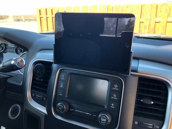 Byrpos 2013-2018 Ram 1500 Ipad Mini Dash Montajı T2763148 3Dmarket.online