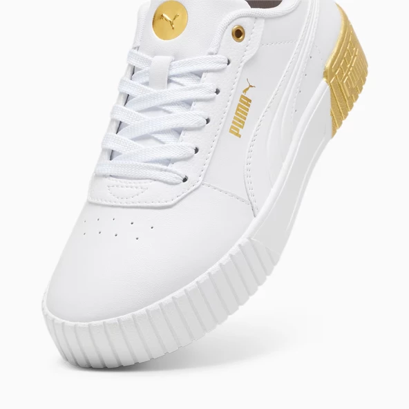 Puma 397491 01 Carina 2.0 Metallic Dream Kadın Ayakkabı - 8