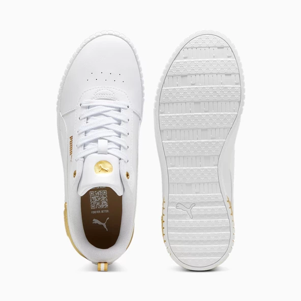 Puma 397491 01 Carina 2.0 Metallic Dream Kadın Ayakkabı - 6