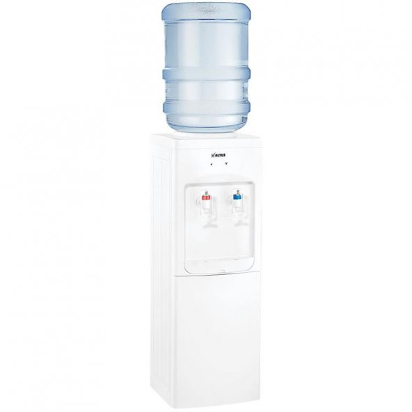 Altus AL 1127 Sıcak & Soğuk İki Musluklu Su Sebili - 2