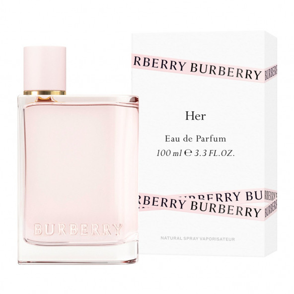 Burberry Her Edp 100 ml Kadın Parfüm