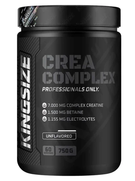 Kingsize Nutrition Crea Complex 750 Gr