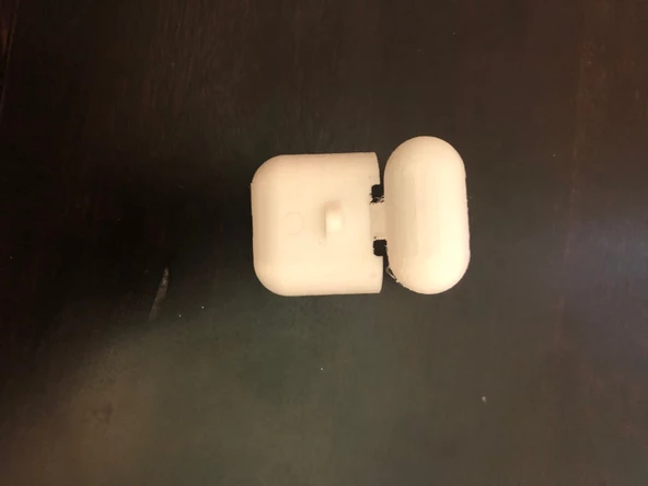 Yeni By Kapaklı Ve Anahtarlık Tutuculu Airpod Kılıfı T2993850 Kampanya