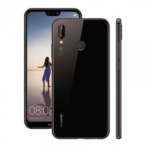 Huawei P20 Lite Cep Telefonu 4 GB / 64 GB (Teşhir) - 3