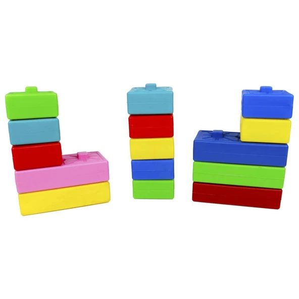 TUĞLA BLOK 15 PARÇA - 4