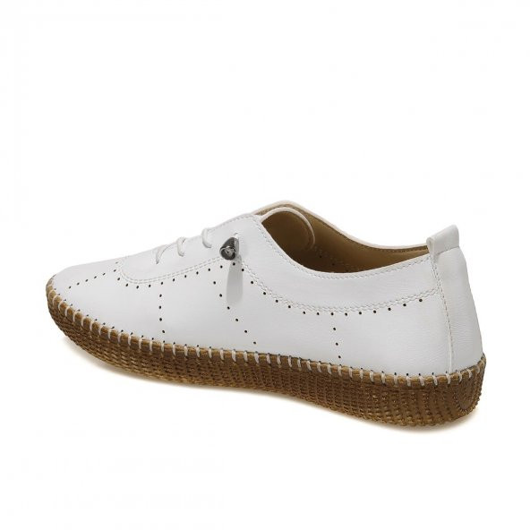 PTTAVM: POLARİS 161696.Z1FX COMFORT TABAN ŞIK BAYAN AYAKKABISI