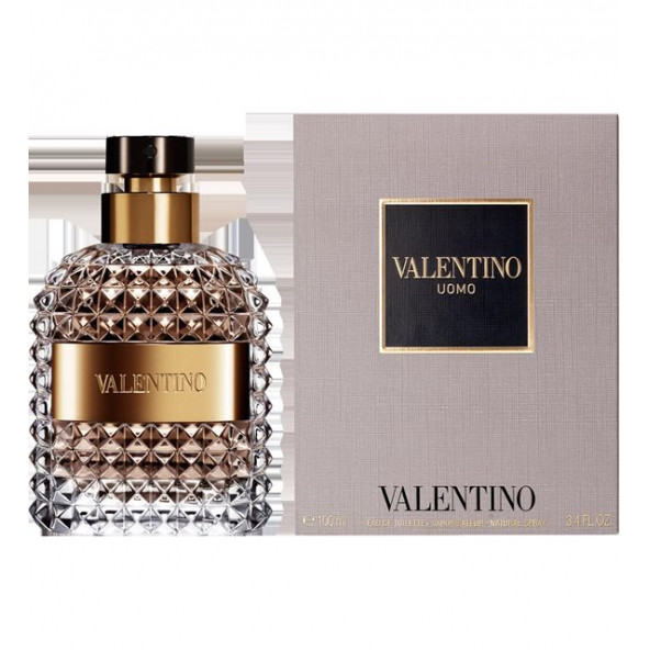 Valentino Uomo EDT 100 ml Erkek Parfüm