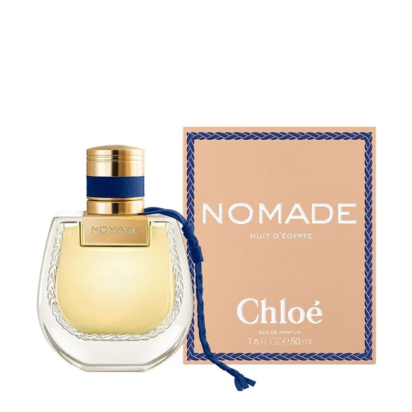 Chloé Nomade Nuit D'Egypte EDP 50ML Kadın Parfüm - Resim 2