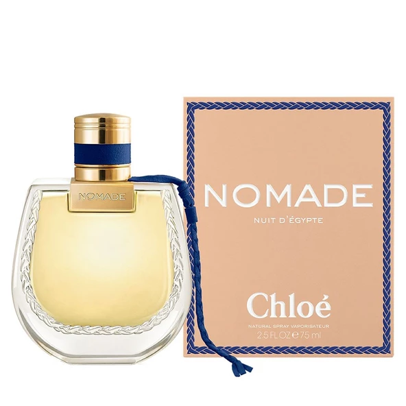Chloé Nomade Nuit D'Egypte EDP 75ML Kadın Parfüm - 2