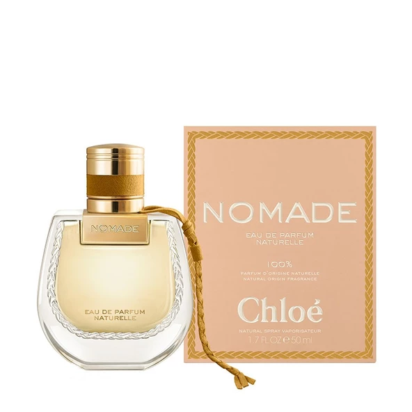 Chloé Nomade Naturelle EDP 50ML Kadın Parfümü - Resim 2