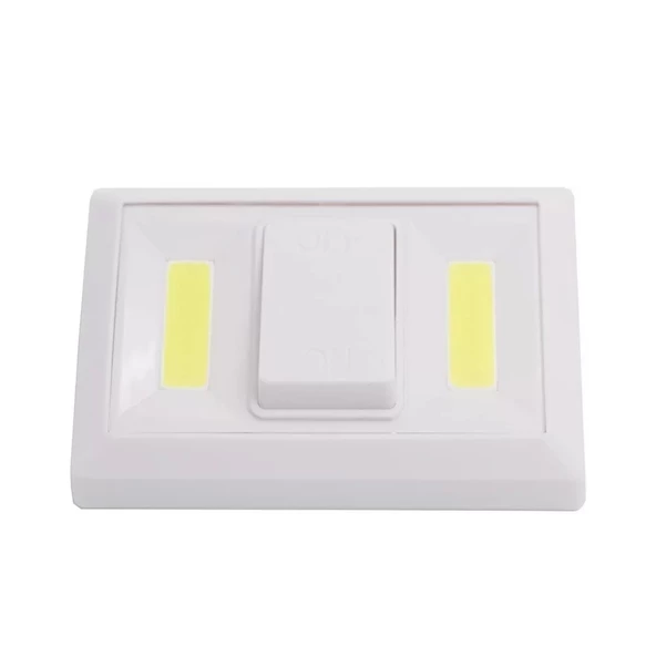 Cob Ledli Duvar Dolap Lambası Wt-382 - 2