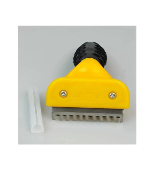 Furminator Kedi Köpek Tarağı 10 Cm Tüy Alıcı Tarak - Resim 3