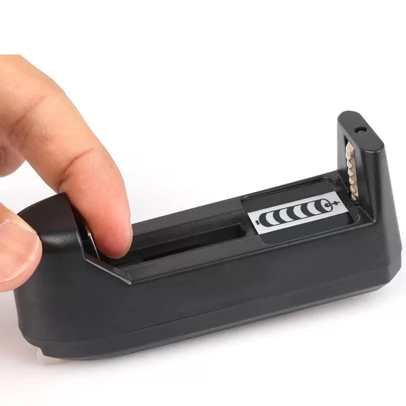 Bigem Bm-361 Şarj Cihazı - 14500-18650 - Resim 2