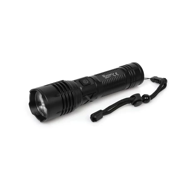 3000 Lümen  Güçlü El Feneri  Wt-600 - Resim 6