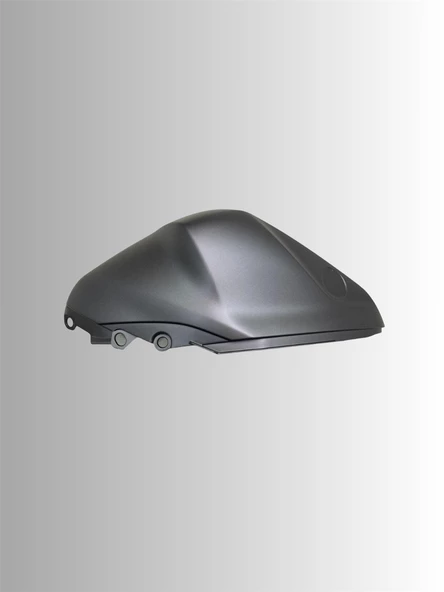 YAMAHA YZF R25 DEPO YAN KAPAK SAĞ MAT FÜME(2016) ORİJİNAL - 1WD-F4139-00-P4-