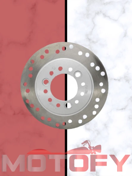 HONDA SPACY 110  ÖN FREN DİSKİ TKR ürün görseli