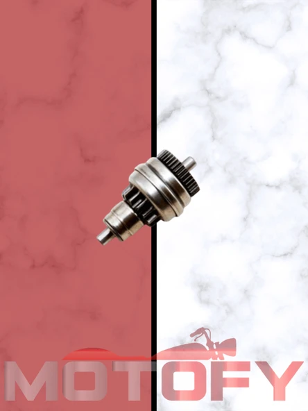 HONDA SPACY 110 PİYON DİŞLİ TKR (ACTİVA) ürün görseli