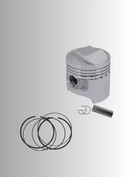 SUZUKİ GN 125 PİSTON SEGMAN VT 100