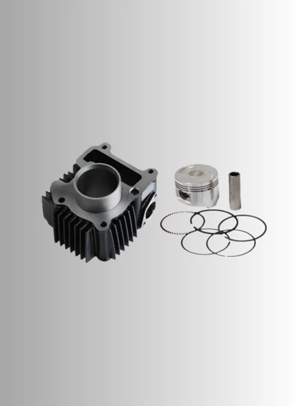 YAMAHA CRYPTON SİLİNDİR PİSTON SEGMAN (2004) VT