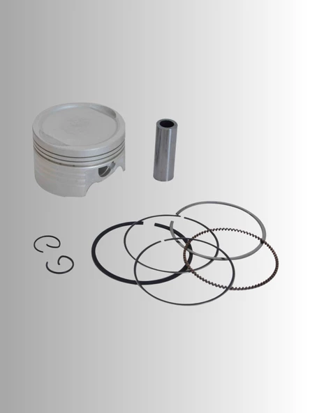 HONDA SPACY ALPHA 110 PİSTON SEGMAN IKYP 0.75