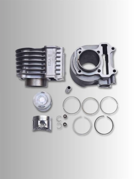 HONDA SPACY 110 SİLİNDİR PİSTON SEGMAN V.T
