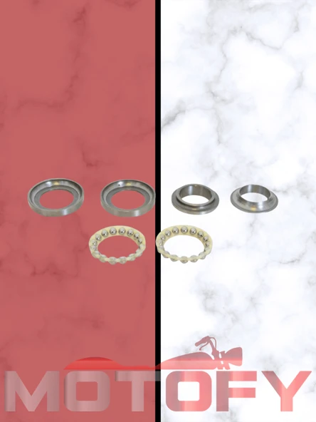 HONDA TİTAN FURŞ TAKIMI (TKR) ürün görseli