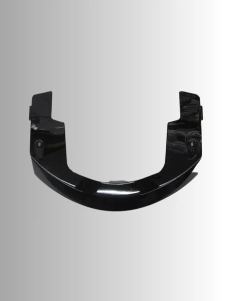 HONDA SPACY ALPHA 110 STOP ALT PARÇA SİYAH ORİJİNAL - 83510-K48-A00-ZD