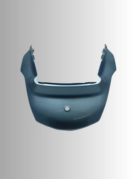 HONDA SPACY ALPHA 110 STOP ÜSTÜ MAVİ ORİJİNAL - 83750-K48-A00-ZK