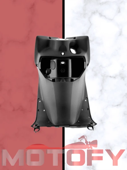 HONDA SPACY ALPHA 110 İÇ KUTU ORİJİNAL YENİ MODEL OEM 81131-K48-A50-ZA ürün görseli