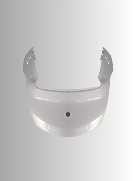 HONDA SPACY ALPHA 110 STOP ÜSTÜ BEYAZ ORİJİNAL - 83750-K48-A00-ZE