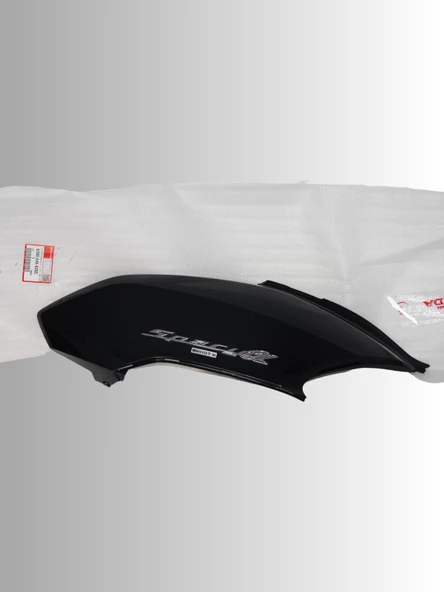 HONDA SPACY ALPHA 110 SELE ALTI YAN GRENAJ KAPAK LACİVERT SAĞ ORİJİNAL