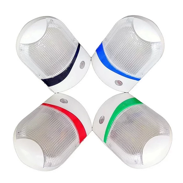 Karanlıkta Otomatik Yanan Sensörlü Gece Lambası ürün görseli