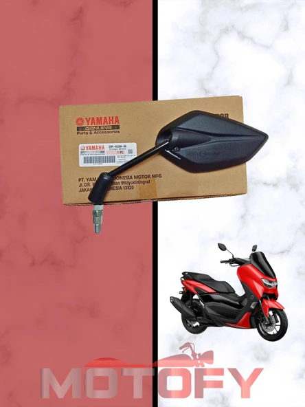 YAMAHA NMAX 125-155 2021 - 2024 AYNA SOL ORİJİNAL -2DP-F6280-00-