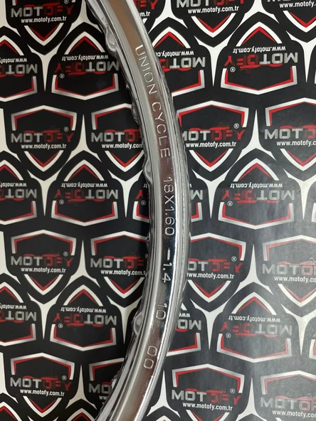 HONDA TİTAN ÖN JANT 160X18 (ORİJİNAL) - Resim 2