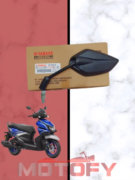 YAMAHA RayZR AYNA SOL ORİJİNAL -B97-F6280-00-