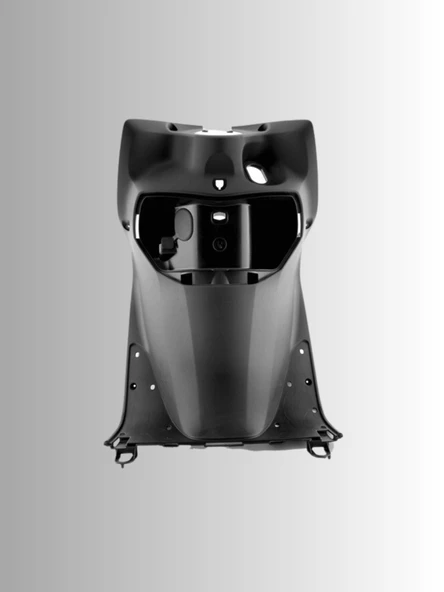 HONDA SPACY ALPHA 110 İÇ KUTU ORİJİNAL YENİ MODEL OEM 81131-K48-A50-ZA