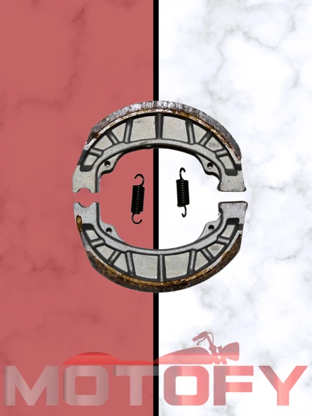 HONDA TİTAN FREN BALATASI ARKA (TAIWAN) ürün görseli