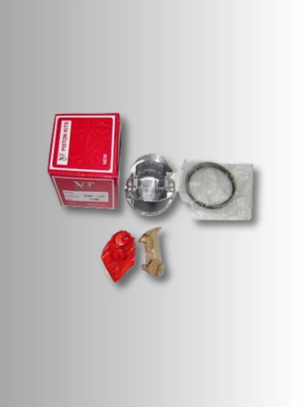 SUZUKİ AN 125 PİSTON SEGMAN VT STD