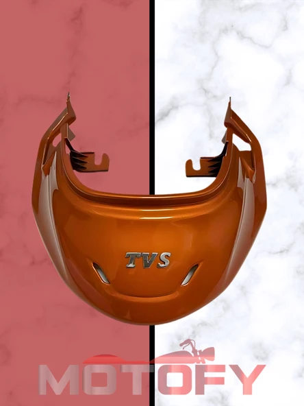 TVS JUPİTER 125 STOP ÜSTÜ TURUNCU ORİJİNAL